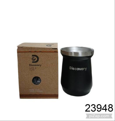 Imagen de MATE DISCOVERY T3 NEGRO 8.26